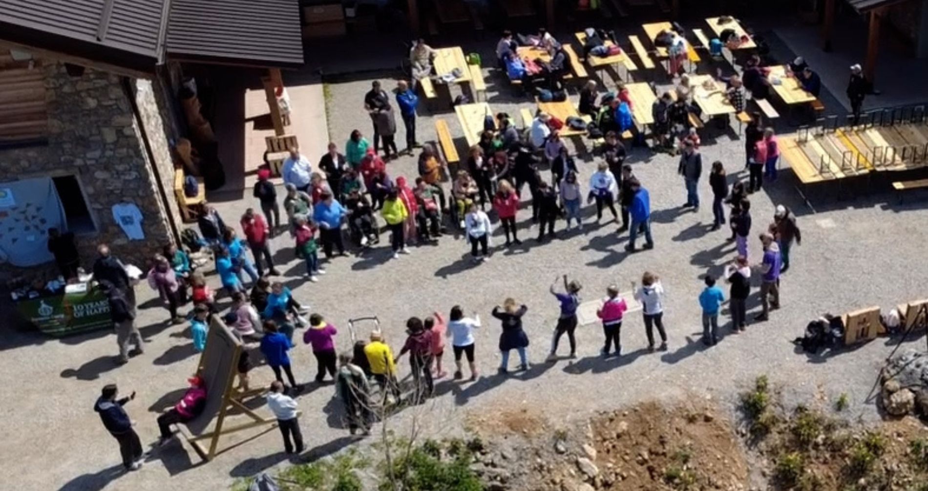 Cura e divertimeno in montagna al rifugio Valsorda